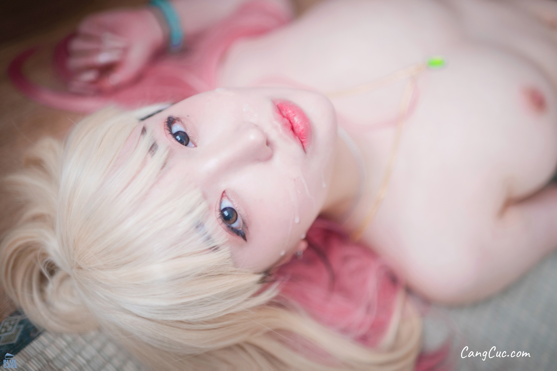 [BLUECAKE] Son Ye-Eun (손예은): Marin Kitagawa WHITE ver ảnh 45